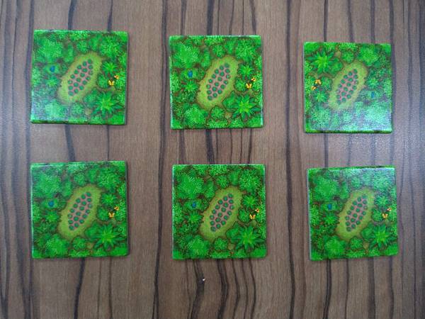 可可亞 Cacao 繁體中文版 開箱及規則介紹 by 高雄龐 可可亞 Cacao 繁體中文版 開箱及規則介紹 by 高雄龐