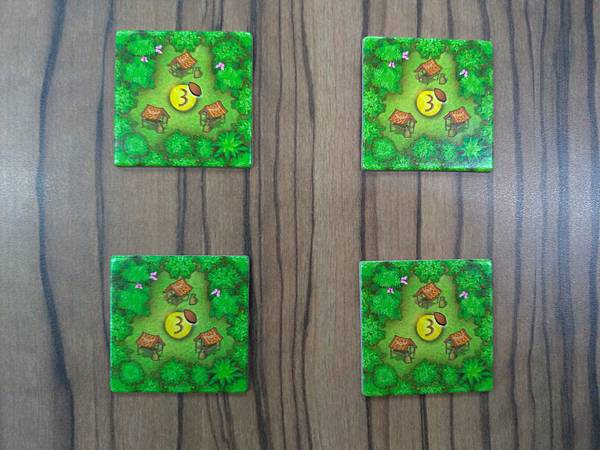 可可亞 Cacao 繁體中文版 開箱及規則介紹 by 高雄龐 可可亞 Cacao 繁體中文版 開箱及規則介紹 by 高雄龐