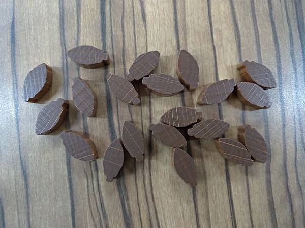 可可亞 Cacao 繁體中文版 開箱及規則介紹 by 高雄龐 可可亞 Cacao 繁體中文版 開箱及規則介紹 by 高雄龐