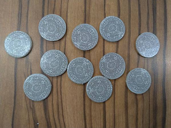 可可亞 Cacao 繁體中文版 開箱及規則介紹 by 高雄龐 可可亞 Cacao 繁體中文版 開箱及規則介紹 by 高雄龐