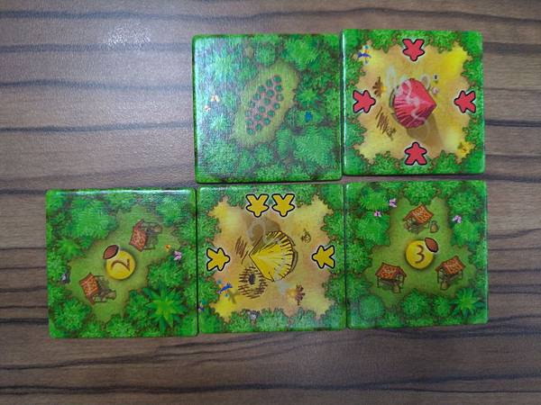 可可亞 Cacao 繁體中文版 開箱及規則介紹 by 高雄龐 可可亞 Cacao 繁體中文版 開箱及規則介紹 by 高雄龐