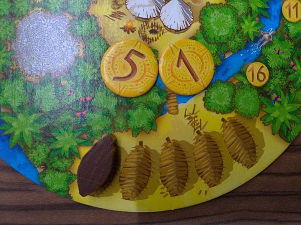 可可亞 Cacao 繁體中文版 開箱及規則介紹 by 高雄龐 可可亞 Cacao 繁體中文版 開箱及規則介紹 by 高雄龐