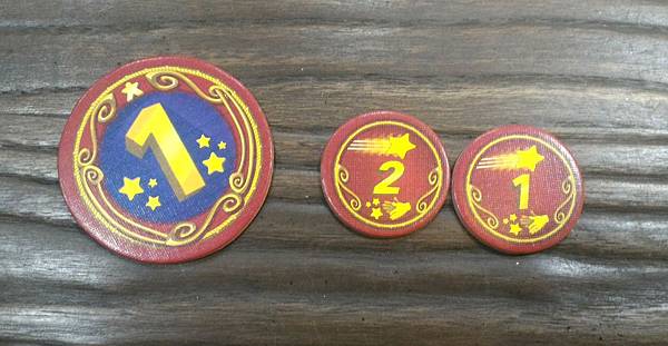 米寶馬戲團 Meeple Circus 繁體中文版 開箱及規 米寶馬戲團 Meeple Circus 繁體中文版 開箱及規