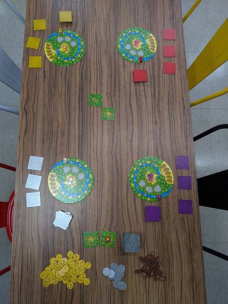 可可亞 Cacao 繁體中文版 開箱及規則介紹 by 高雄龐 可可亞 Cacao 繁體中文版 開箱及規則介紹 by 高雄龐