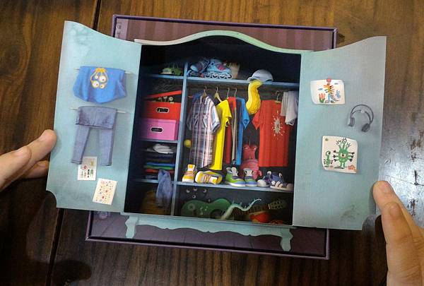 怪獸來敲門 Monster Chase 繁體中文版 開箱及規 怪獸來敲門 Monster Chase 繁體中文版 開箱及規