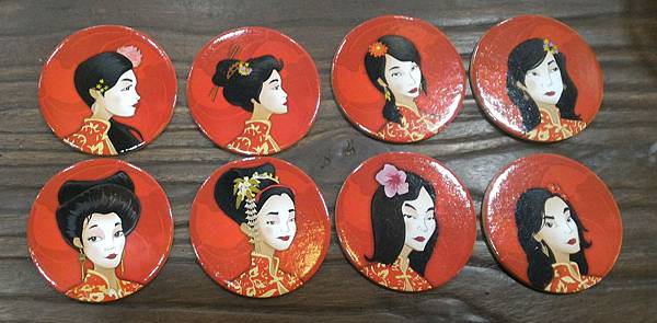 御木屋 Okiya 繁體中文版 開箱及規則介紹 by 高雄龐 御木屋 Okiya 繁體中文版 開箱及規則介紹 by 高雄龐