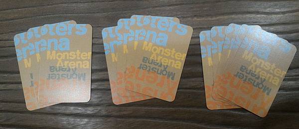 奇獸競技場 Monster Arena 繁體中文版 開箱及規 奇獸競技場 Monster Arena 繁體中文版 開箱及規