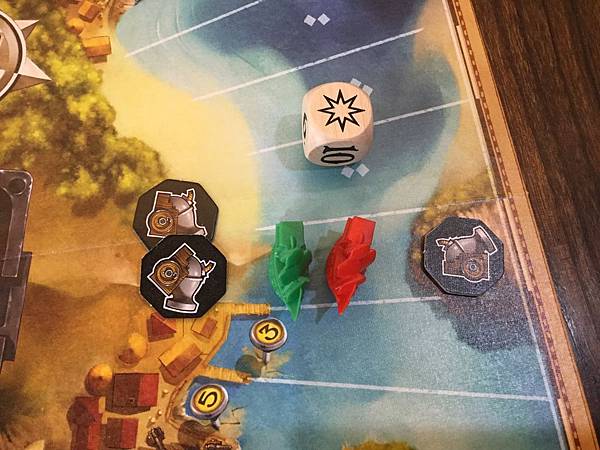 牙買加 JAMAICA 繁體中文版 開箱及規則介紹 by 高 牙買加 JAMAICA 繁體中文版 開箱及規則介紹 by 高