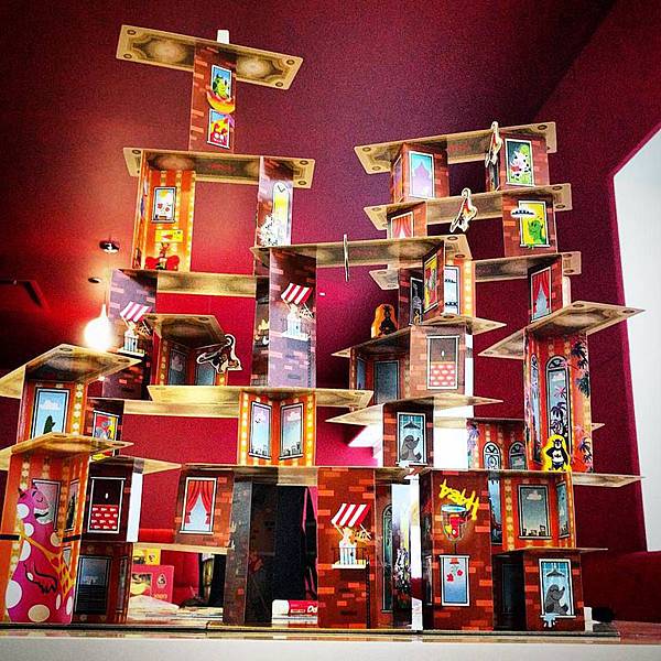 超級犀牛-終極對戰 Rhino Hero Super Bat 超級犀牛-終極對戰 Rhino Hero Super Bat