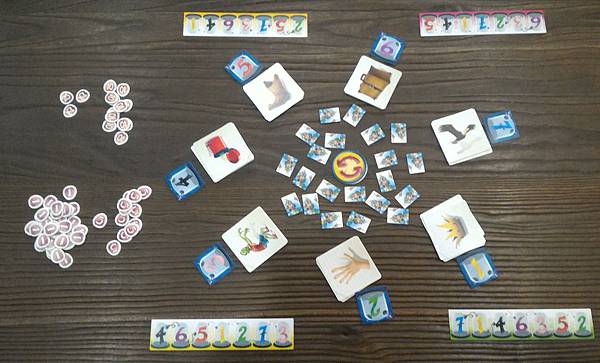 水啦!  Yesss! 繁體中文版 開箱及規則介紹 by 高 水啦!  Yesss! 繁體中文版 開箱及規則介紹 by 高