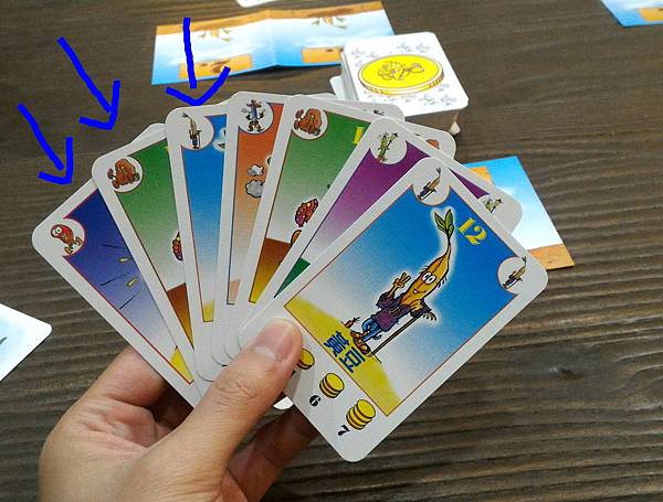 種豆 Bohnanza 繁體中文版 開箱及規則介紹 by 種豆 Bohnanza 繁體中文版 開箱及規則介紹 by