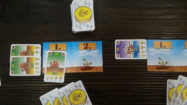 種豆 Bohnanza 繁體中文版 開箱及規則介紹 by 種豆 Bohnanza 繁體中文版 開箱及規則介紹 by