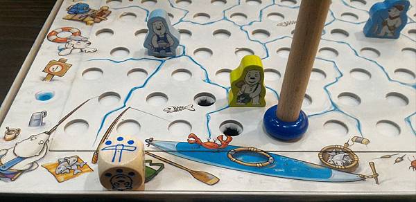 冰天雪地 Kayanak 繁體中文版 開箱及規則介紹 by 冰天雪地 Kayanak 繁體中文版 開箱及規則介紹 by