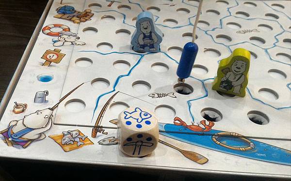 冰天雪地 Kayanak 繁體中文版 開箱及規則介紹 by 冰天雪地 Kayanak 繁體中文版 開箱及規則介紹 by