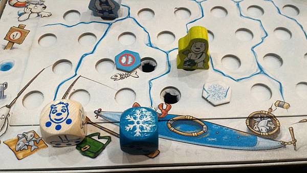 冰天雪地 Kayanak 繁體中文版 開箱及規則介紹 by 冰天雪地 Kayanak 繁體中文版 開箱及規則介紹 by