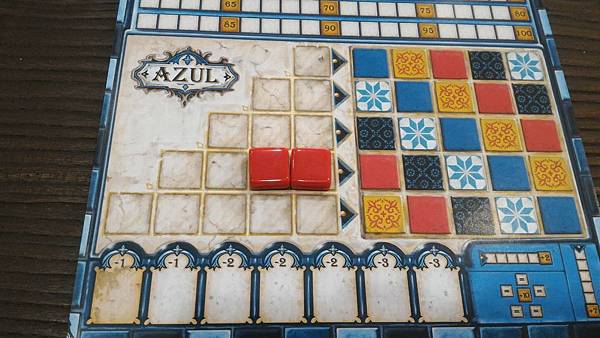 花磚密語 花磚物語 Azul 繁體中文版 開箱及規則介紹 b 花磚密語 花磚物語 Azul 繁體中文版 開箱及規則介紹 b