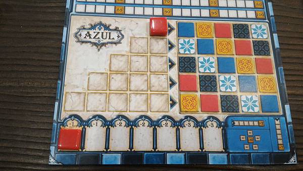 花磚密語 花磚物語 Azul 繁體中文版 開箱及規則介紹 b 花磚密語 花磚物語 Azul 繁體中文版 開箱及規則介紹 b