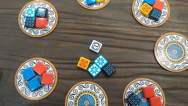 花磚密語 花磚物語 Azul 繁體中文版 開箱及規則介紹 b 花磚密語 花磚物語 Azul 繁體中文版 開箱及規則介紹 b