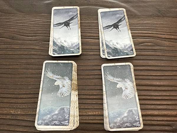 歐汀的烏鴉 ODIN'S RAVENS 繁體中文版開箱及規則 歐汀的烏鴉 ODIN'S RAVENS 繁體中文版開箱及規則