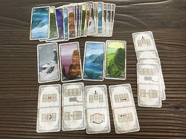 歐汀的烏鴉 ODIN'S RAVENS 繁體中文版開箱及規則 歐汀的烏鴉 ODIN'S RAVENS 繁體中文版開箱及規則