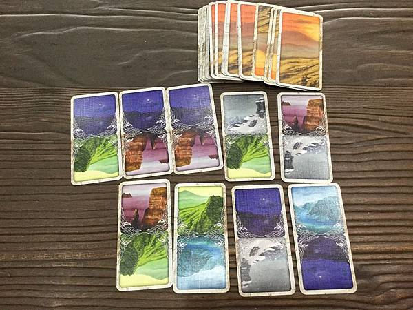 歐汀的烏鴉 ODIN'S RAVENS 繁體中文版開箱及規則 歐汀的烏鴉 ODIN'S RAVENS 繁體中文版開箱及規則