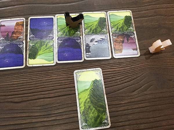 歐汀的烏鴉 ODIN'S RAVENS 繁體中文版開箱及規則 歐汀的烏鴉 ODIN'S RAVENS 繁體中文版開箱及規則