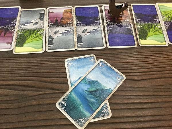 歐汀的烏鴉 ODIN'S RAVENS 繁體中文版開箱及規則 歐汀的烏鴉 ODIN'S RAVENS 繁體中文版開箱及規則