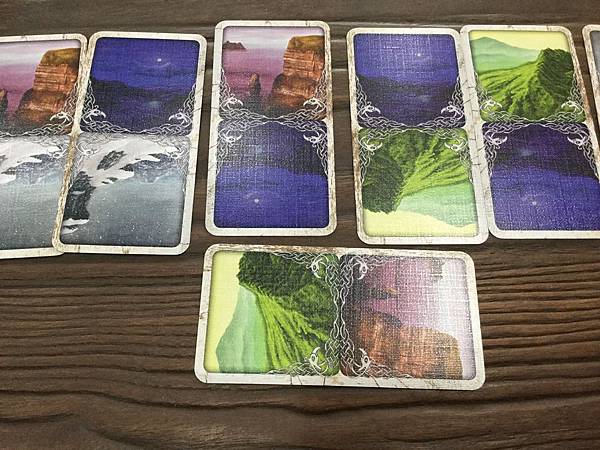 歐汀的烏鴉 ODIN'S RAVENS 繁體中文版開箱及規則 歐汀的烏鴉 ODIN'S RAVENS 繁體中文版開箱及規則