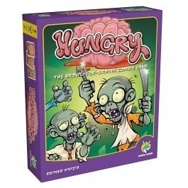 殭屍餓餓 Hungry 開箱及規則介紹 by 高雄龐奇桌遊餐 殭屍餓餓 Hungry 開箱及規則介紹 by 高雄龐奇桌遊餐