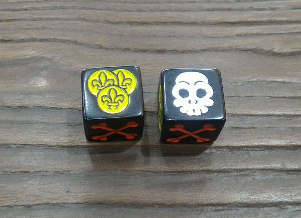 金金樂盜 King's Gold 繁體中文版 開箱及規則介紹 金金樂盜 King's Gold 繁體中文版 開箱及規則介紹