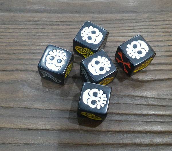 金金樂盜 King's Gold 繁體中文版 開箱及規則介紹 金金樂盜 King's Gold 繁體中文版 開箱及規則介紹