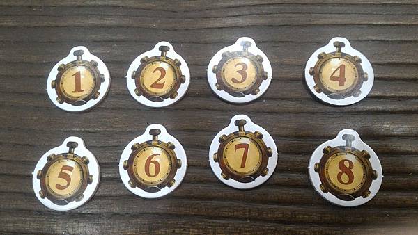 驚爆倫敦 Timebomb 繁體中文版 開箱及規則介紹 by 驚爆倫敦 Timebomb 繁體中文版 開箱及規則介紹 by