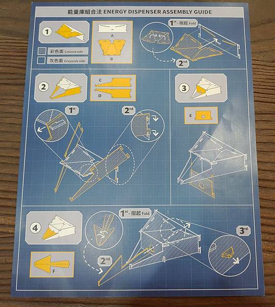 爆珠發明 Gizmos 繁體中文版 開箱及規則介紹 by 高 爆珠發明 Gizmos 繁體中文版 開箱及規則介紹 by 高