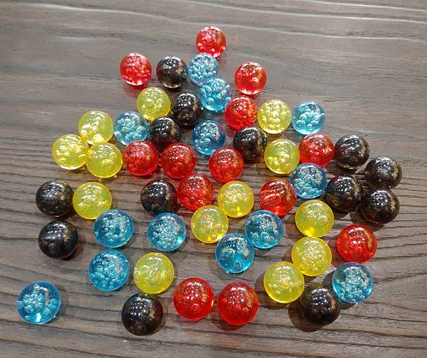 爆珠發明 Gizmos 繁體中文版 開箱及規則介紹 by 高 爆珠發明 Gizmos 繁體中文版 開箱及規則介紹 by 高