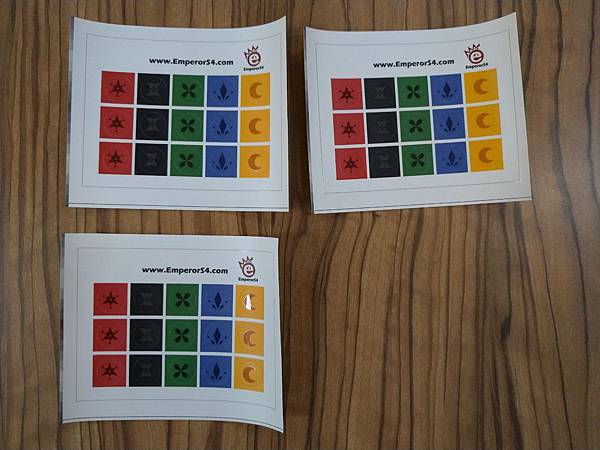 砂之國度 Realm of Sands 繁體中文版 開箱及規 砂之國度 Realm of Sands 繁體中文版 開箱及規