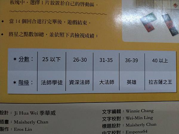 砂之國度 Realm of Sands 繁體中文版 開箱及規 砂之國度 Realm of Sands 繁體中文版 開箱及規