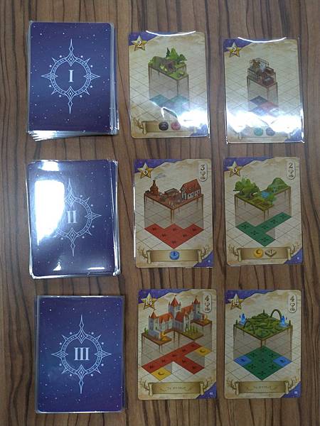 砂之國度 Realm of Sands 繁體中文版 開箱及規 砂之國度 Realm of Sands 繁體中文版 開箱及規