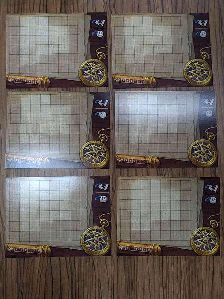 砂之國度 Realm of Sands 繁體中文版 開箱及規 砂之國度 Realm of Sands 繁體中文版 開箱及規