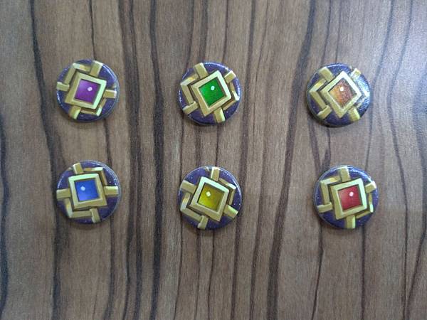 砂之國度 Realm of Sands 繁體中文版 開箱及規 砂之國度 Realm of Sands 繁體中文版 開箱及規