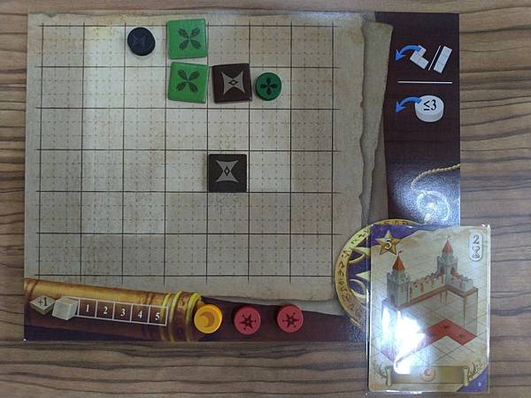 砂之國度 Realm of Sands 繁體中文版 開箱及規 砂之國度 Realm of Sands 繁體中文版 開箱及規