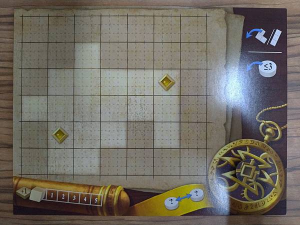 砂之國度 Realm of Sands 繁體中文版 開箱及規 砂之國度 Realm of Sands 繁體中文版 開箱及規