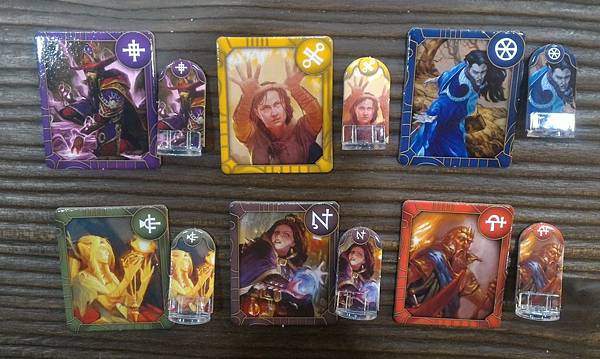 結印魔法師 Rock Paper Wizard 繁體中文版 結印魔法師 Rock Paper Wizard 繁體中文版