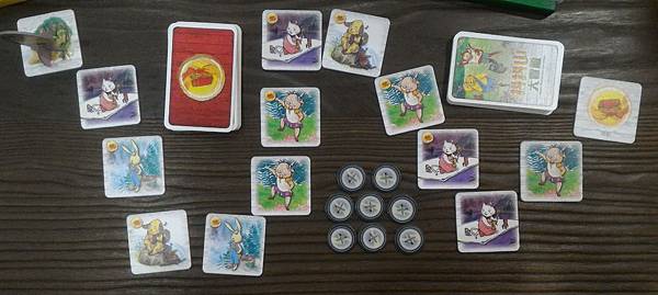 抖抖山大冒險 繁體中文版 開箱及規則介紹 by 高雄龐奇桌遊 抖抖山大冒險 繁體中文版 開箱及規則介紹 by 高雄龐奇桌遊