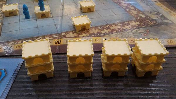 塔 Torres 繁體中文版 開箱及規則介紹 by 高雄龐奇 塔 Torres 繁體中文版 開箱及規則介紹 by 高雄龐奇