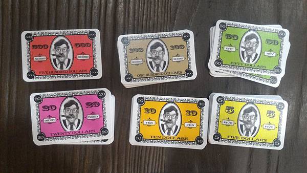 我是大老闆 紙牌版 I'm the boss card ga 我是大老闆 紙牌版 I'm the boss card ga