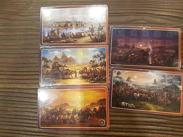 香料之路 CENTURY SPICE ROAD 繁體中文版  香料之路 CENTURY SPICE ROAD 繁體中文版