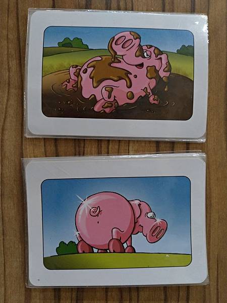 髒小豬 DRECKSAU 繁體中文版 開箱及規則介紹 by  髒小豬 DRECKSAU 繁體中文版 開箱及規則介紹 by