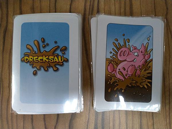 髒小豬 DRECKSAU 繁體中文版 開箱及規則介紹 by  髒小豬 DRECKSAU 繁體中文版 開箱及規則介紹 by