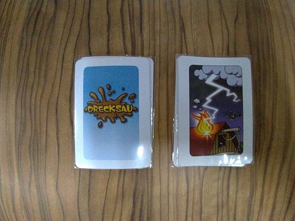 髒小豬 DRECKSAU 繁體中文版 開箱及規則介紹 by  髒小豬 DRECKSAU 繁體中文版 開箱及規則介紹 by