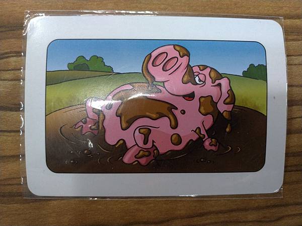 髒小豬 DRECKSAU 繁體中文版 開箱及規則介紹 by  髒小豬 DRECKSAU 繁體中文版 開箱及規則介紹 by